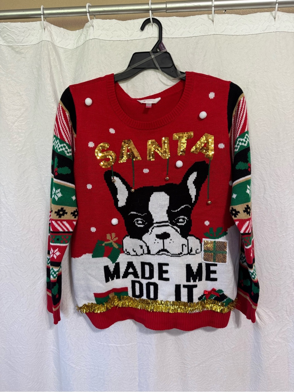 Christmas Sweater